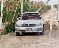 تويوتا كراون